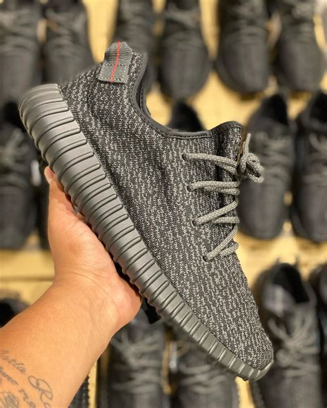 unauthorized adidas yeezy boost 350 pirate black real vs fake|yeezy pirate black 2023.